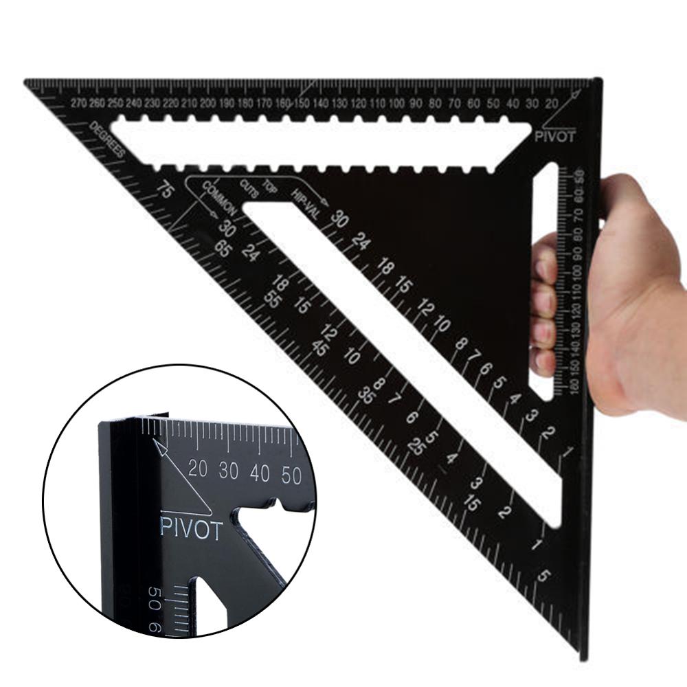 Triangle Ruler Woodworking Tools