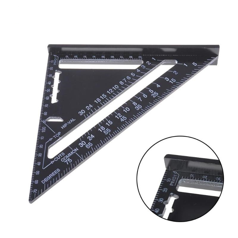 Triangle Ruler Woodworking Tools