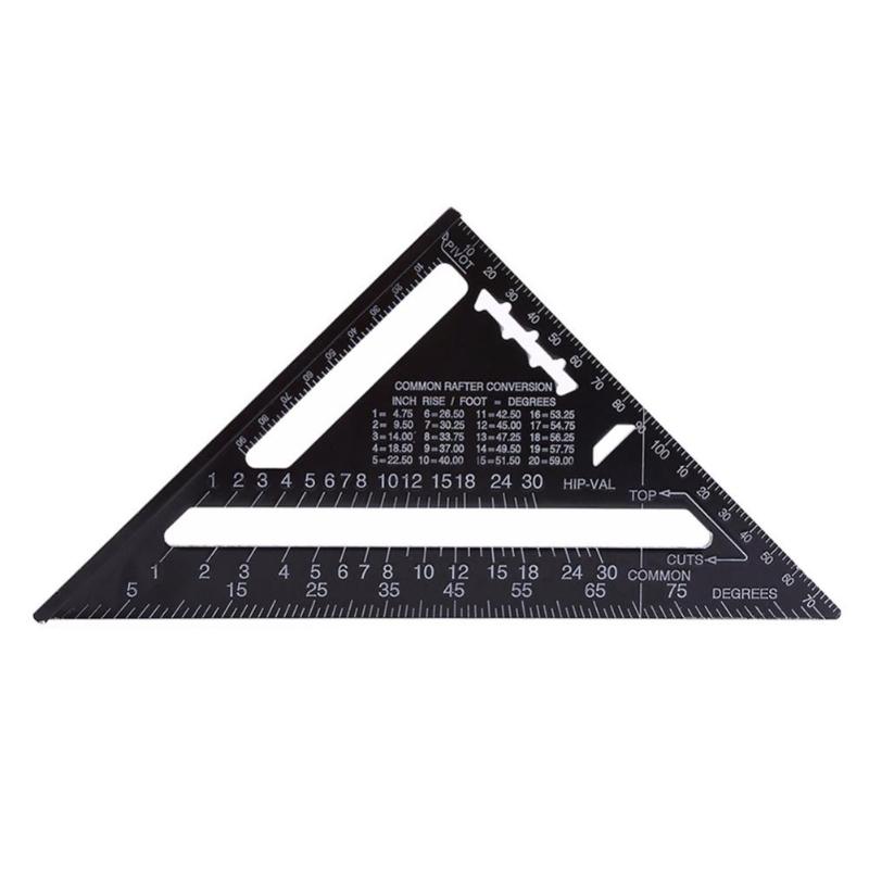 Triangle Ruler Woodworking Tools