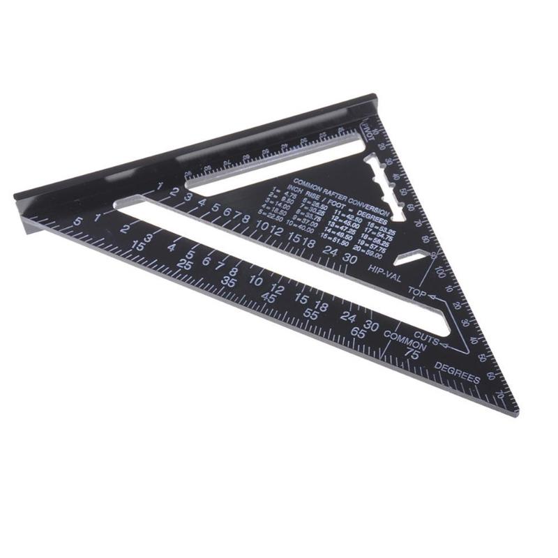 Triangle Ruler Woodworking Tools