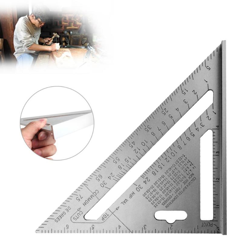 Triangle Ruler Woodworking Tools