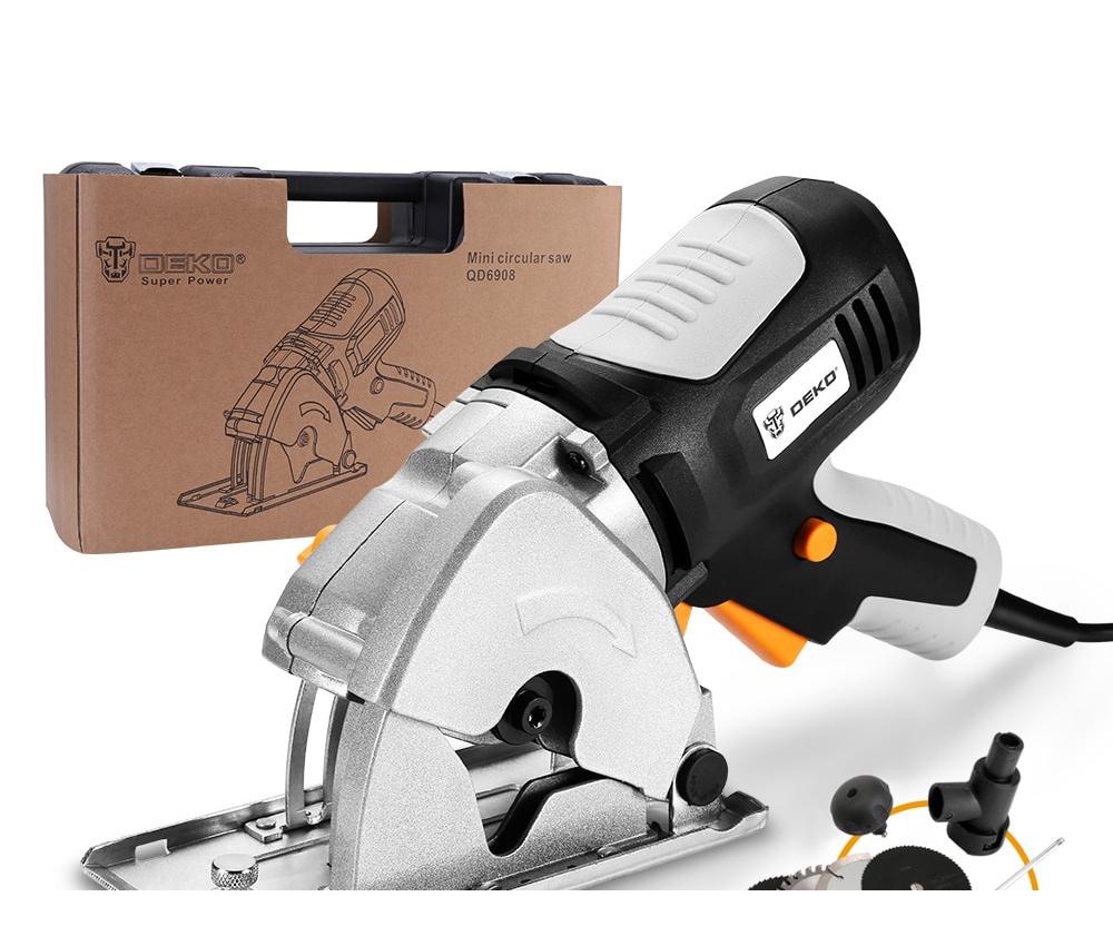 Mini Circular Saw Handheld Power Tool