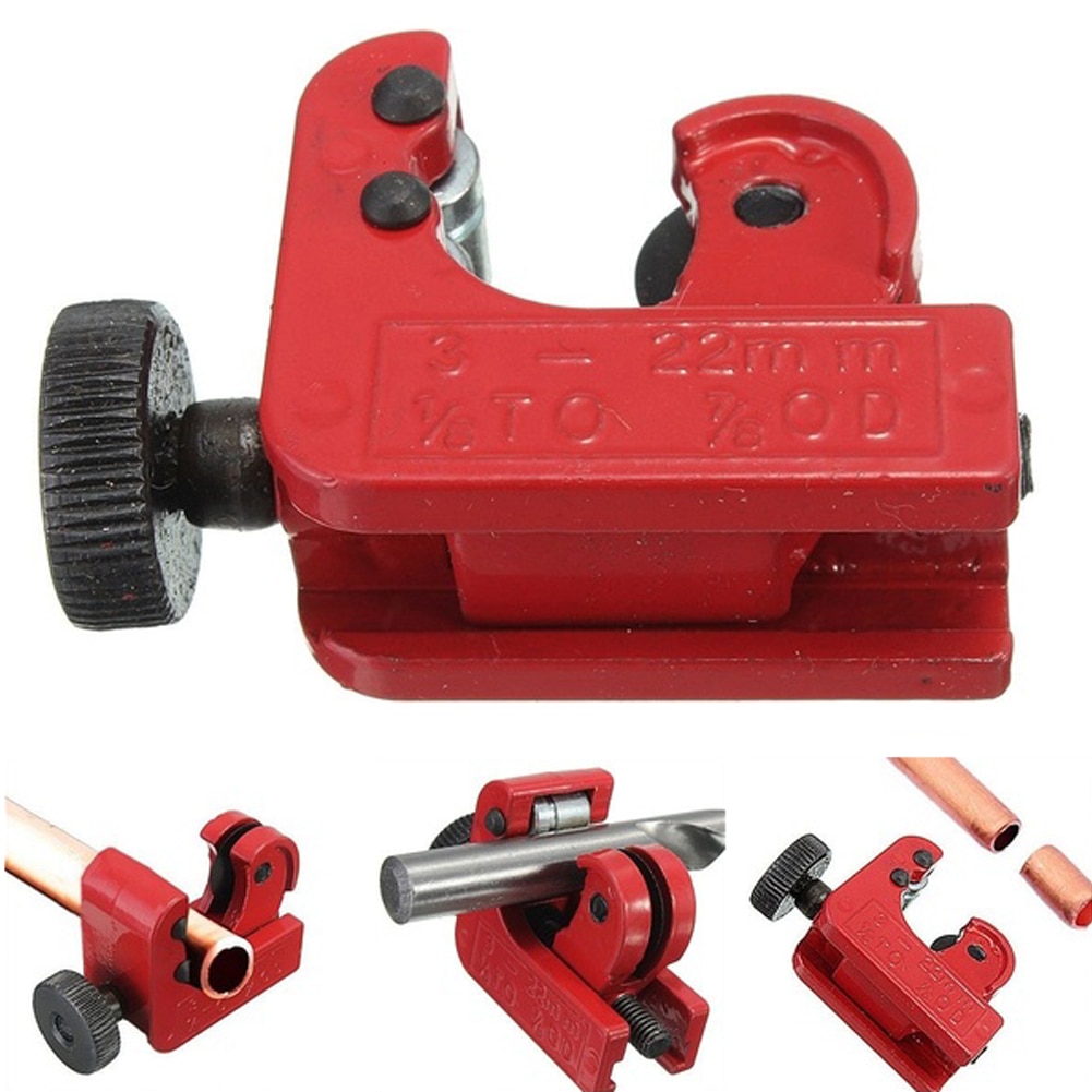 Copper Pipe Cutter Mini Cutting Tool