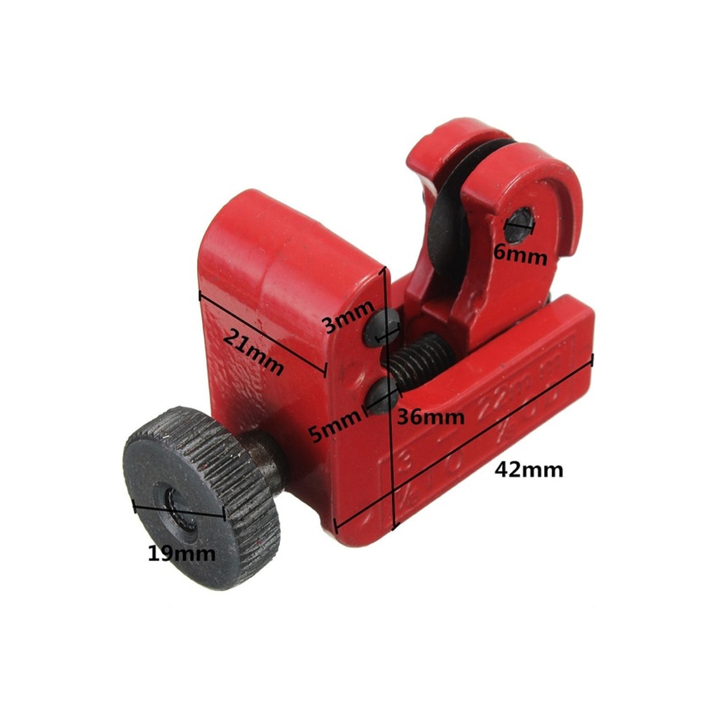 Copper Pipe Cutter Mini Cutting Tool