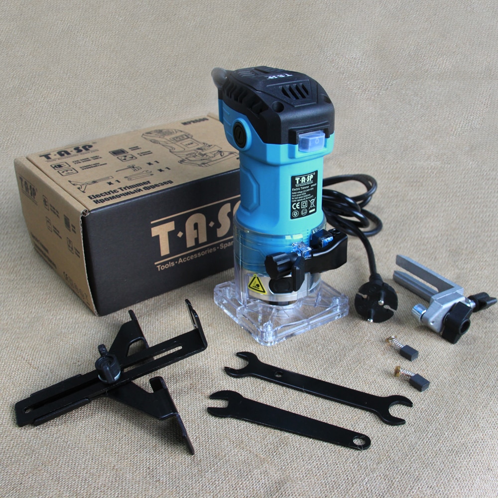 Wood Router Woodworking Power Tool