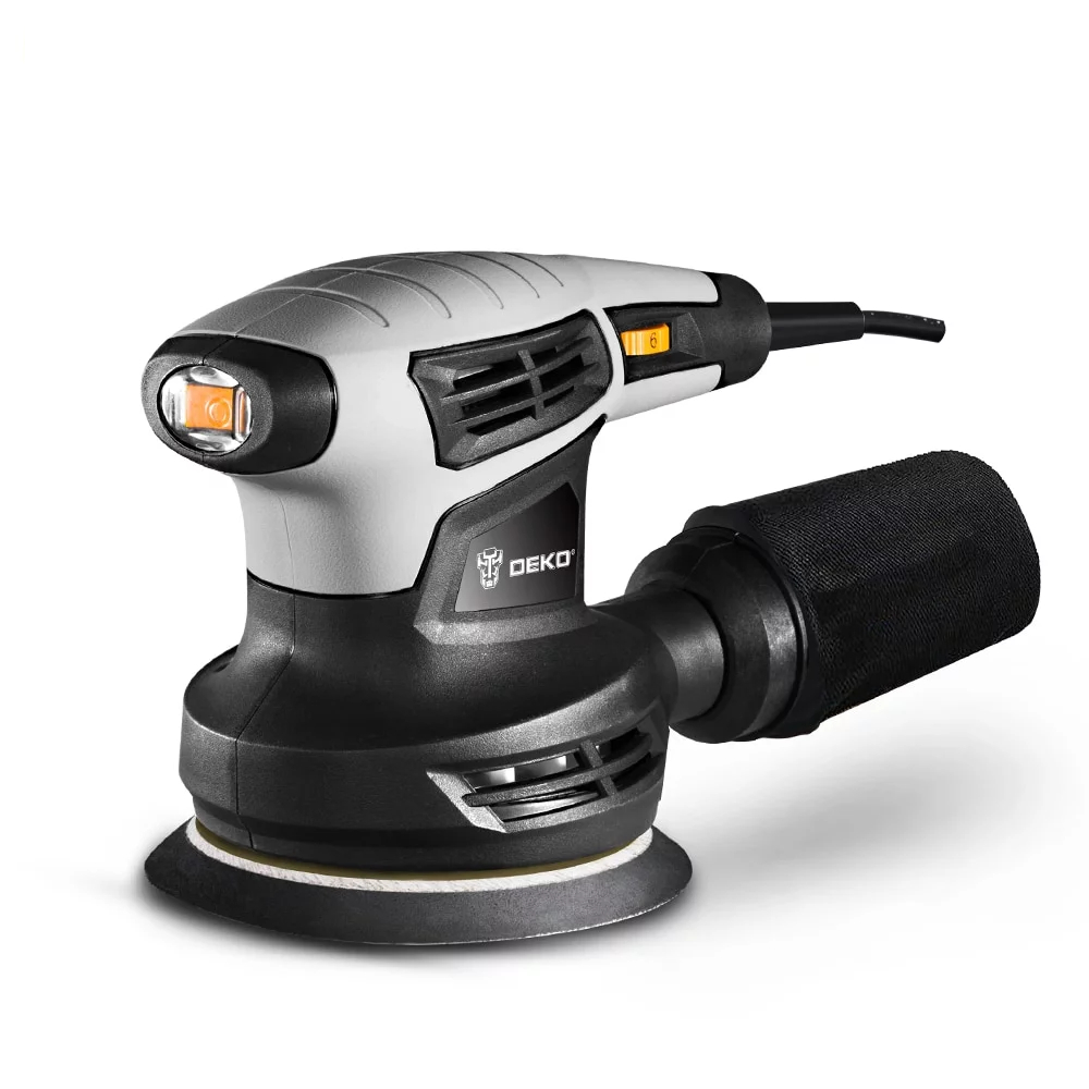 Random Orbital Sander Handheld Polisher