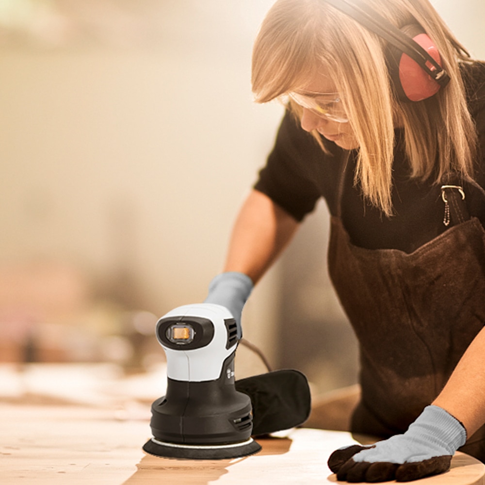 Random Orbital Sander Handheld Polisher