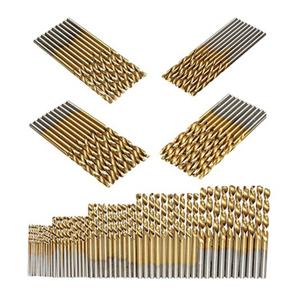 Woodworking Hand Tools 50PC Drill Bits