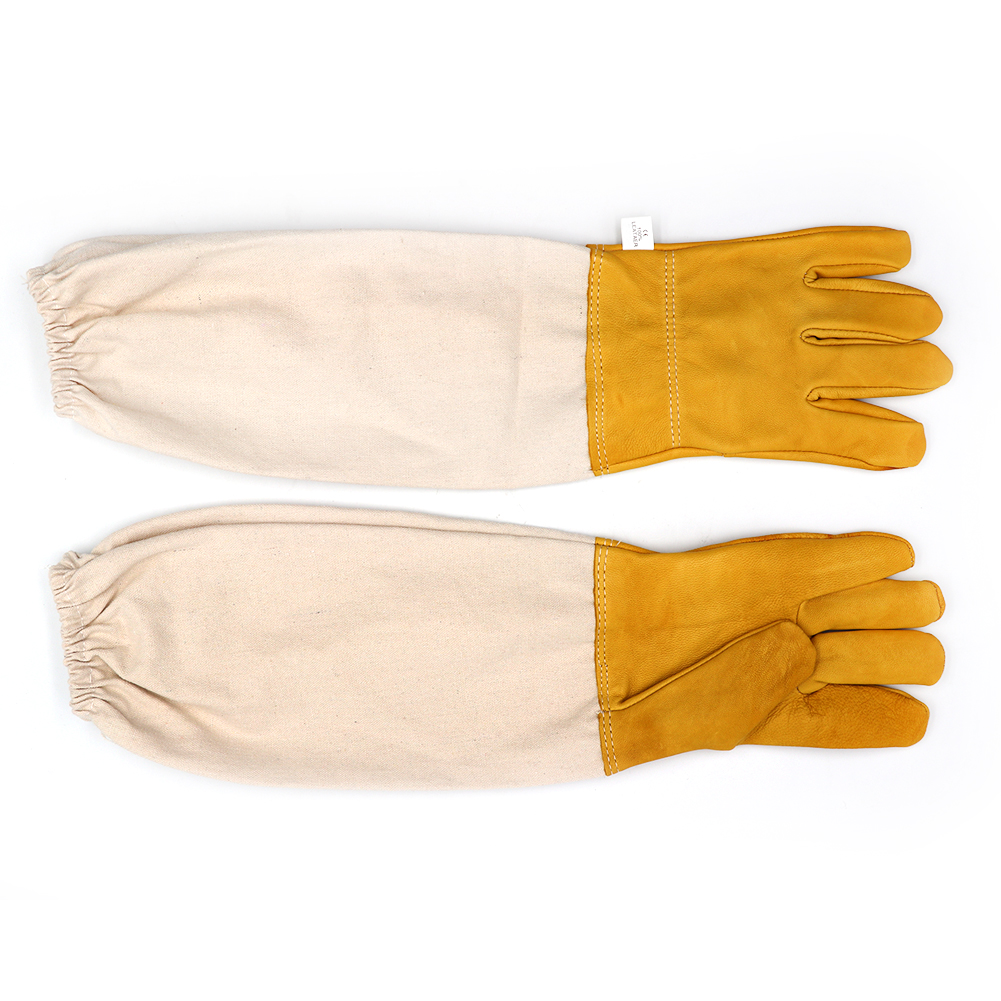 Gloves Anti-Sting Protective Leather