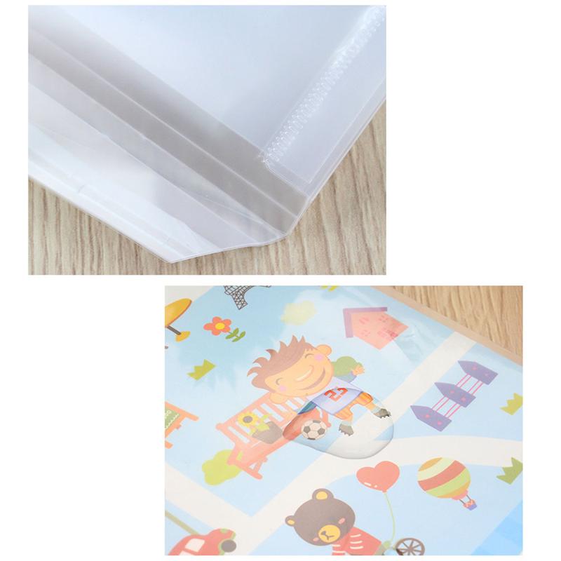 Self Adhesive Waterproof Book Covers (30 pcs)