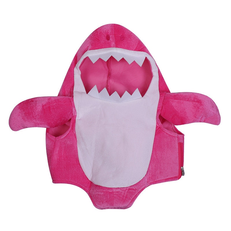 Baby Shark Costume Halloween Suit