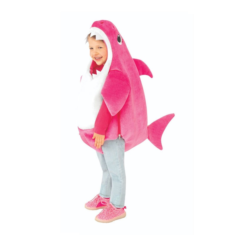 Baby Shark Costume Halloween Suit