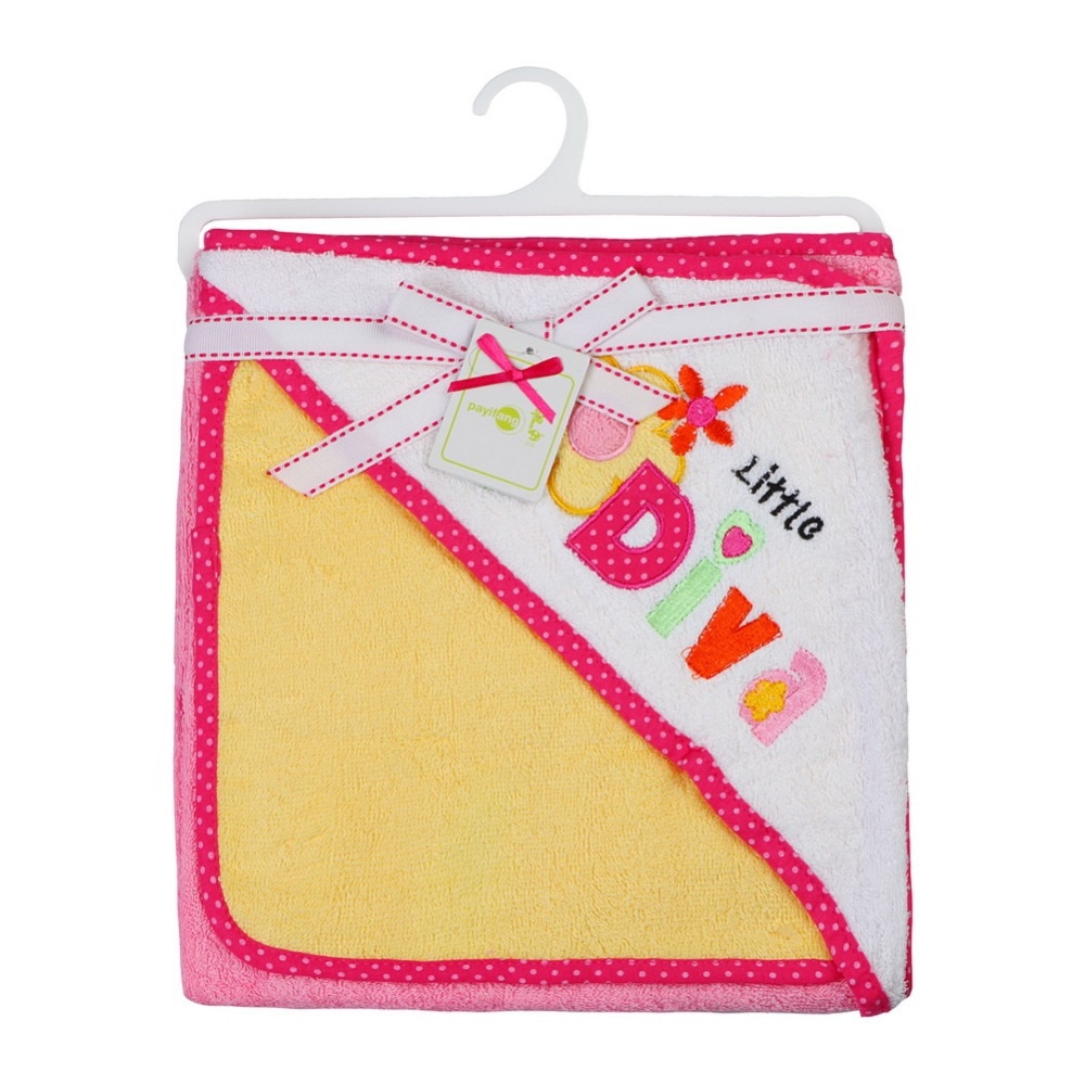 Baby Towel and Washcloth Set