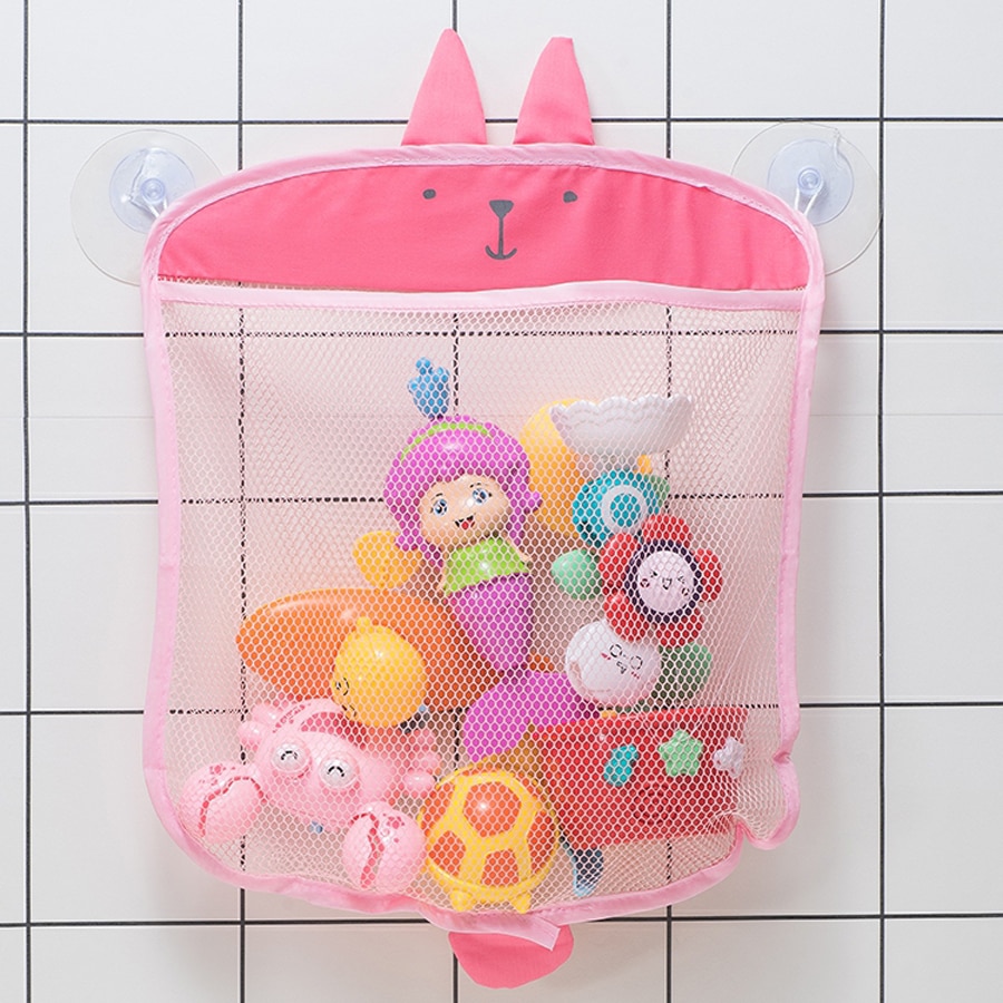 Mesh Storage Bag for Bath Toys