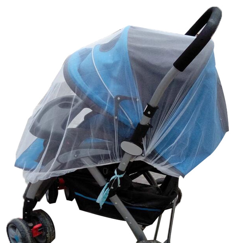 Stretchable Mesh Stroller Mosquito Net