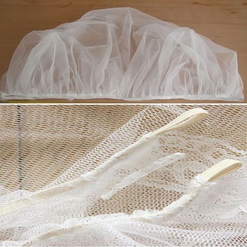 Stretchable Mesh Stroller Mosquito Net