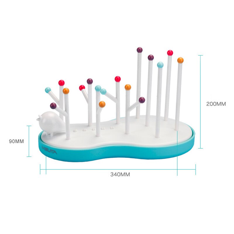 Feeding Baby Bottle Dryer Rack