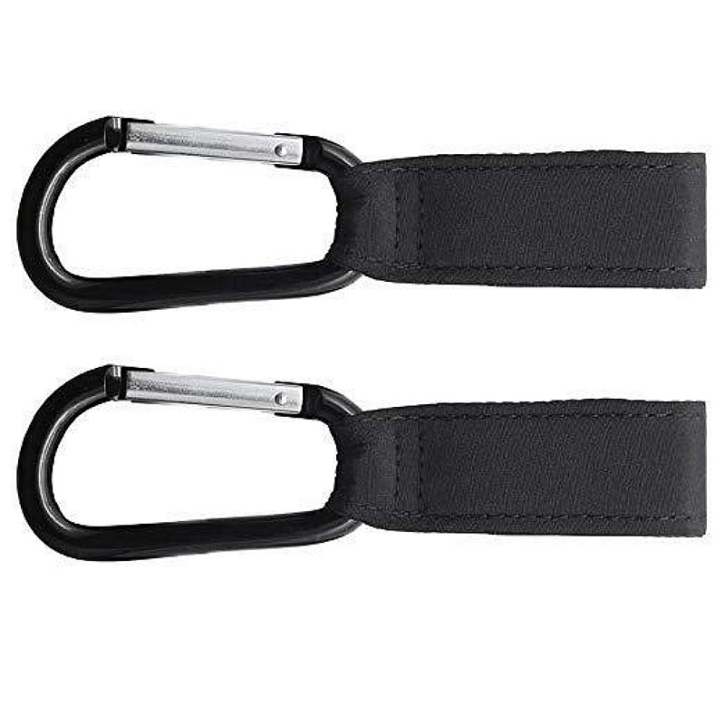 Buggy Clips Multi purpose Stroller Hook (2 pcs)