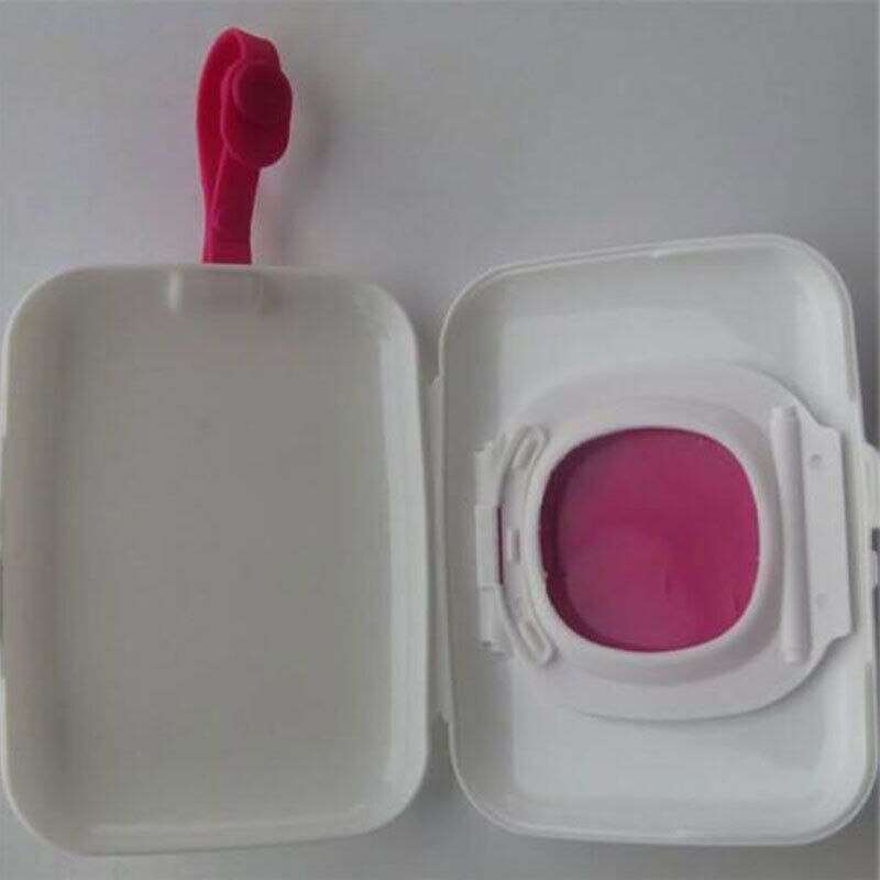 Wet Wipe Holder Reusable Storage Box