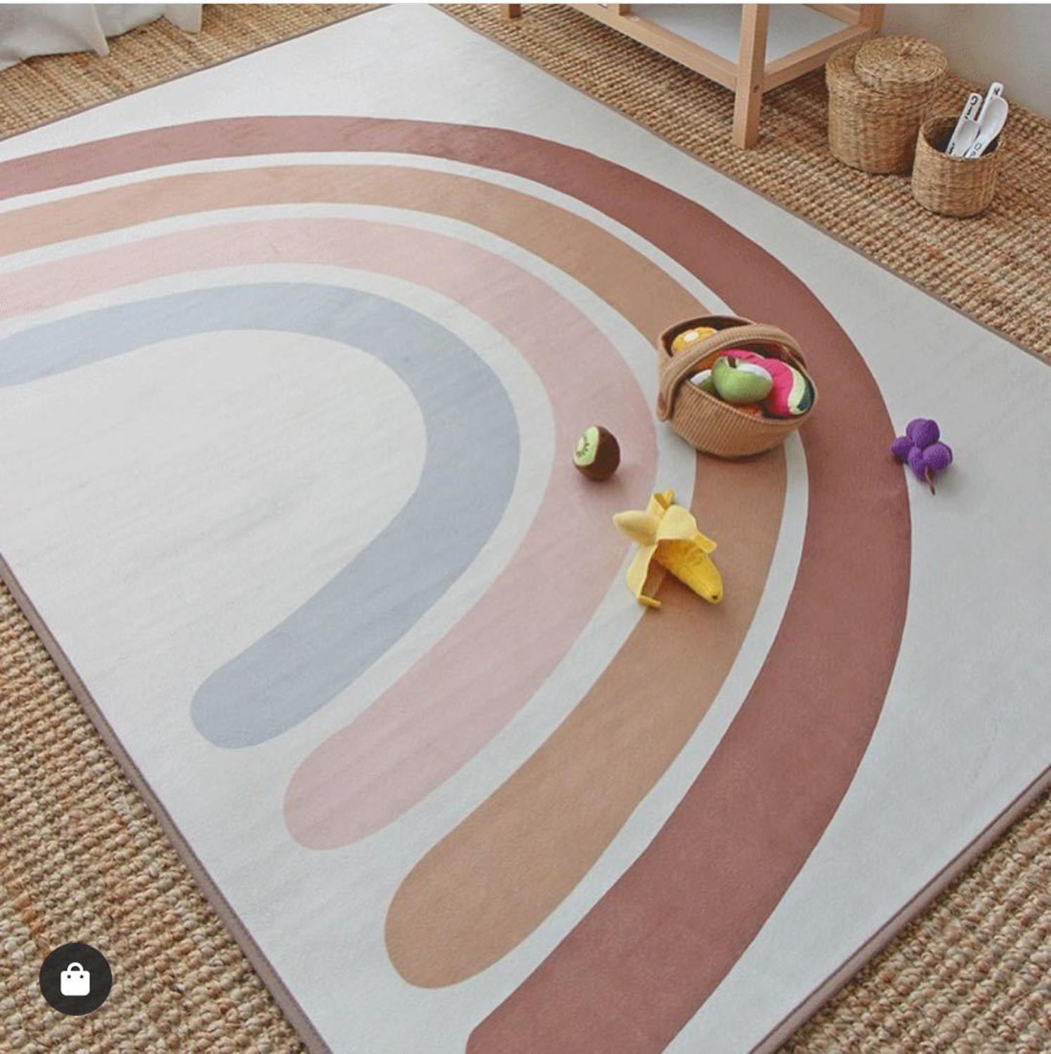 Soft Baby Floor Play Mat