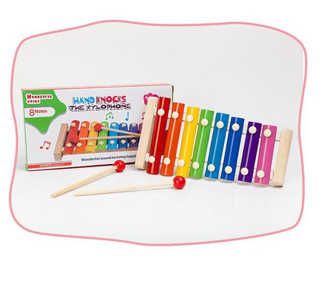 Baby Xylophone Musical Kids Toy