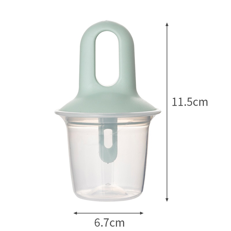 Baby Popsicle Mold  Ice Pop Maker