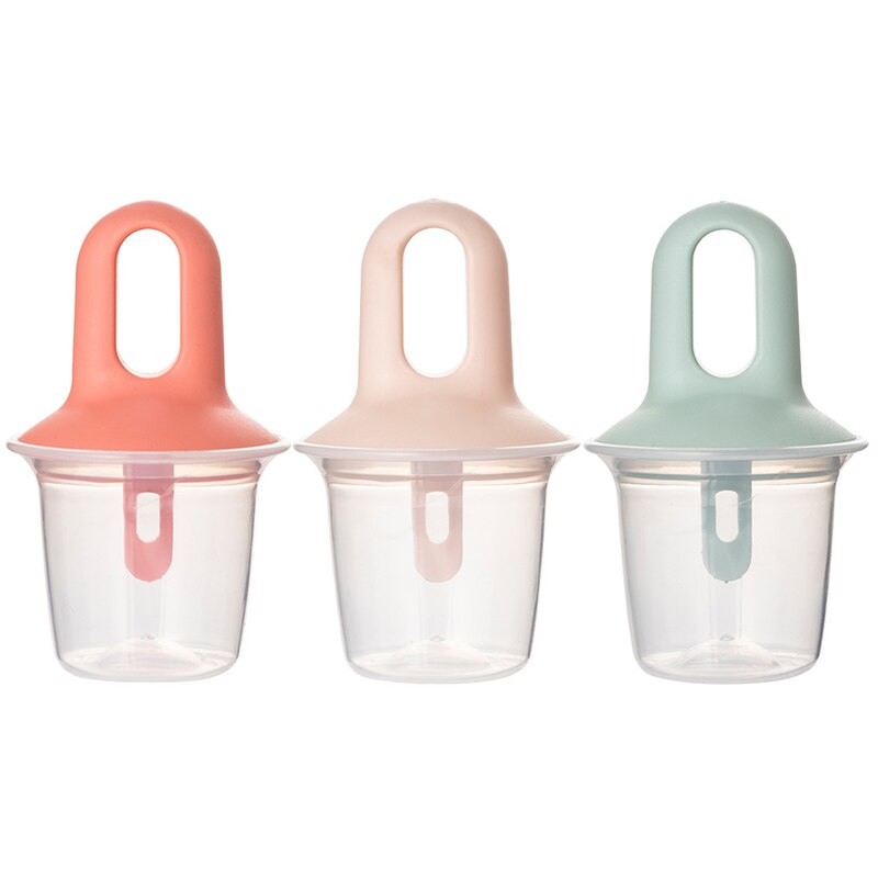 Baby Popsicle Mold  Ice Pop Maker