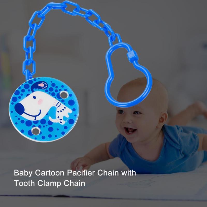 Baby Pacifier Clip Soother Holder