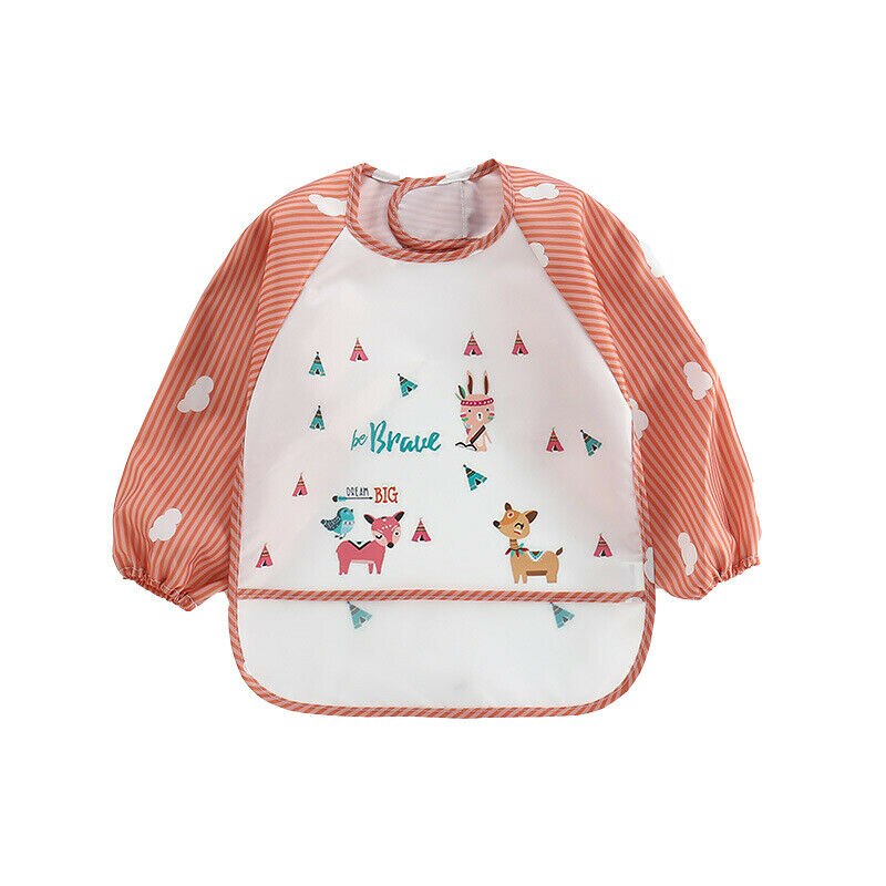 Kid’s Art Apron Long Sleeves