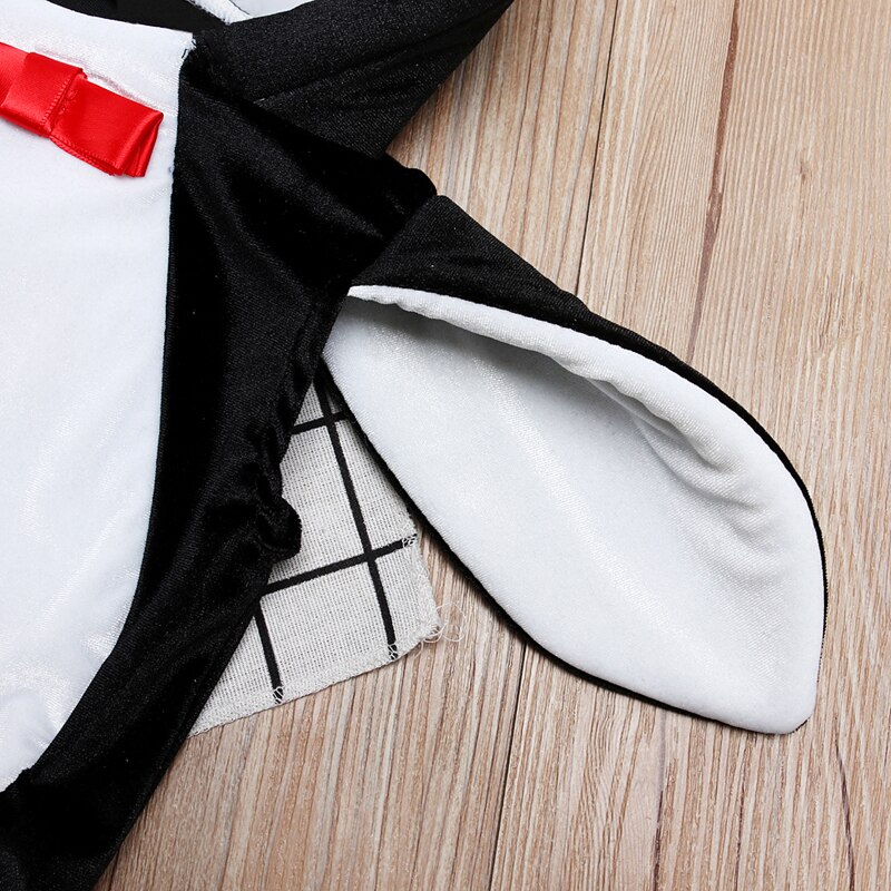 Penguin Baby Costume Jumpsuit Costume