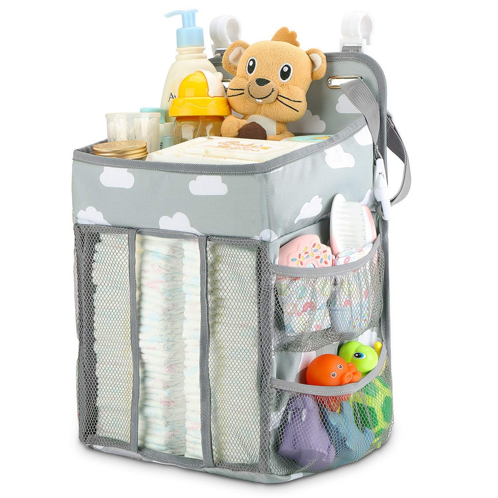 Crib Organizer Hanging Caddy