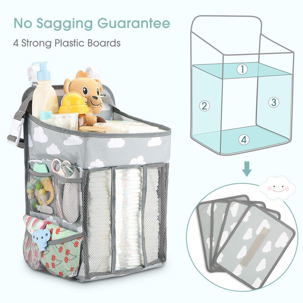 Crib Organizer Hanging Caddy