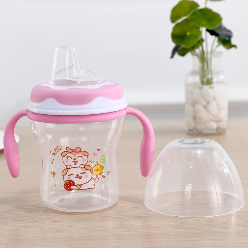 Leak-proof Baby Training Cup