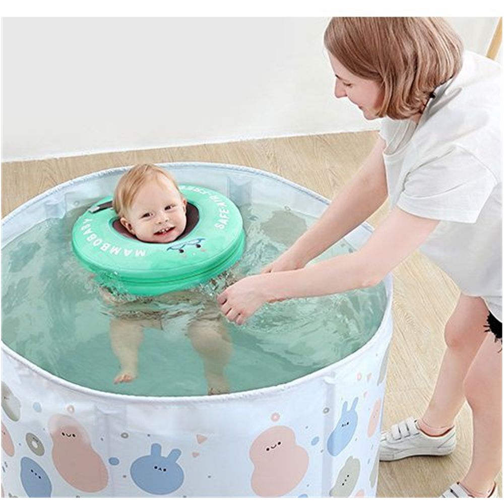 Neck Floaty for Infants Swimming Aid