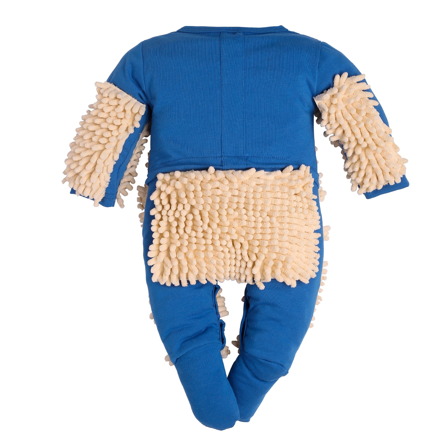 Mop Baby Suit Unisex Overall