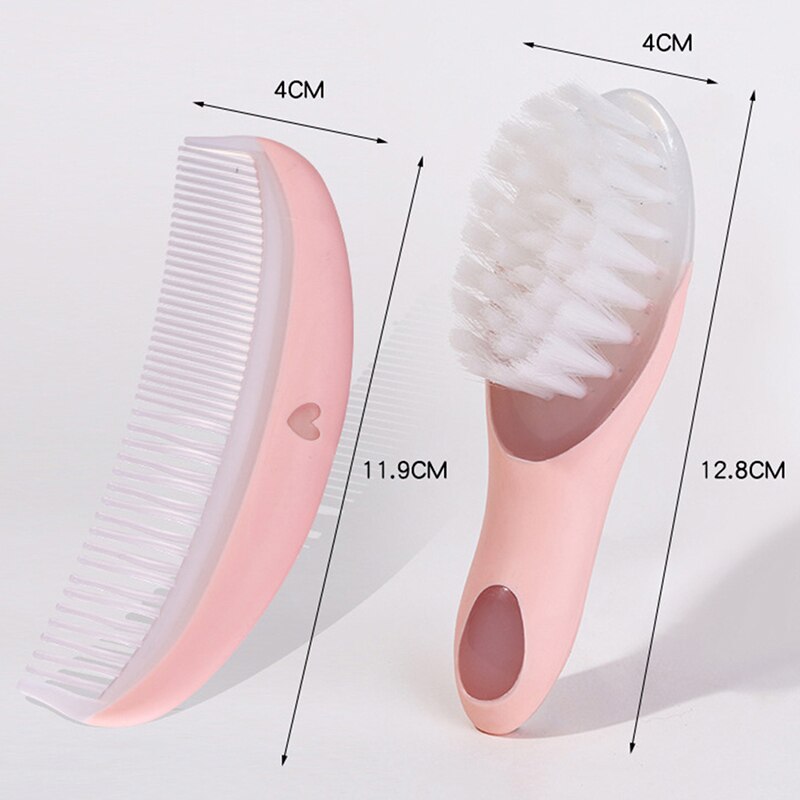 Baby Brush and Comb Set