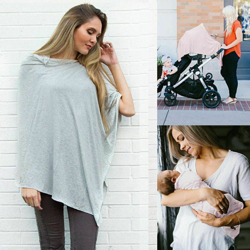 Nursing Poncho Wearable Nursing Cover