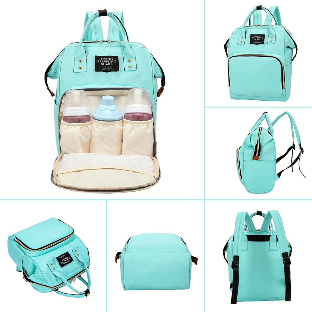 Mommy Backpack Diaper Bag