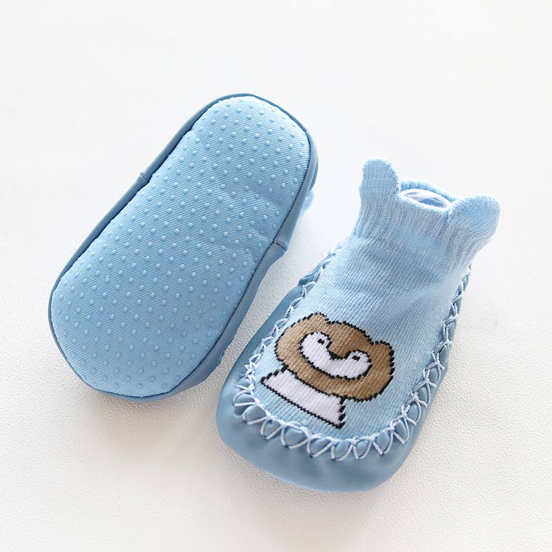 Baby Anti Slip Socks (1 Pair)