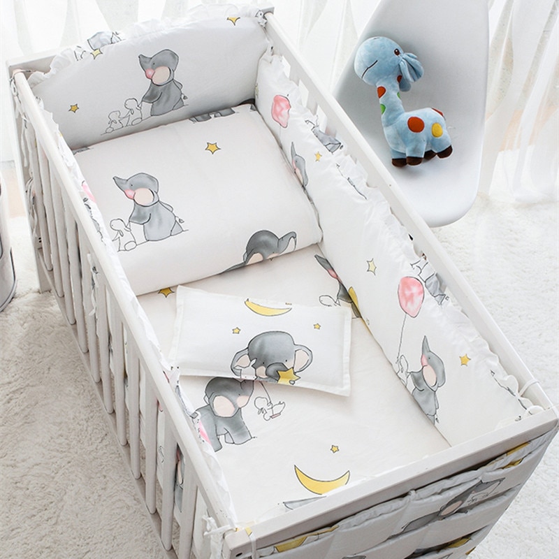 Crib Bedding Set for Babies