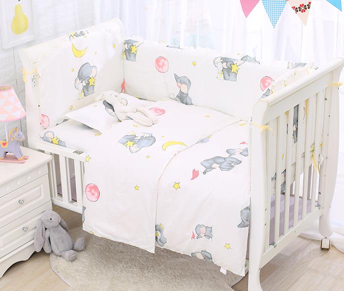 Crib Bedding Set for Babies