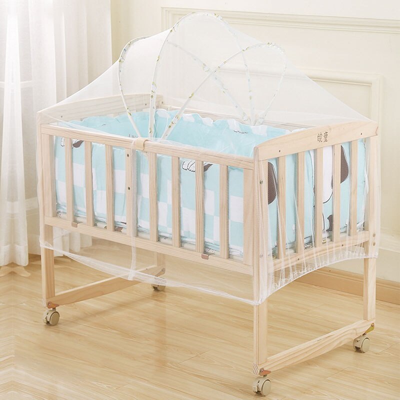 Baby Crib Mosquito Net Cover