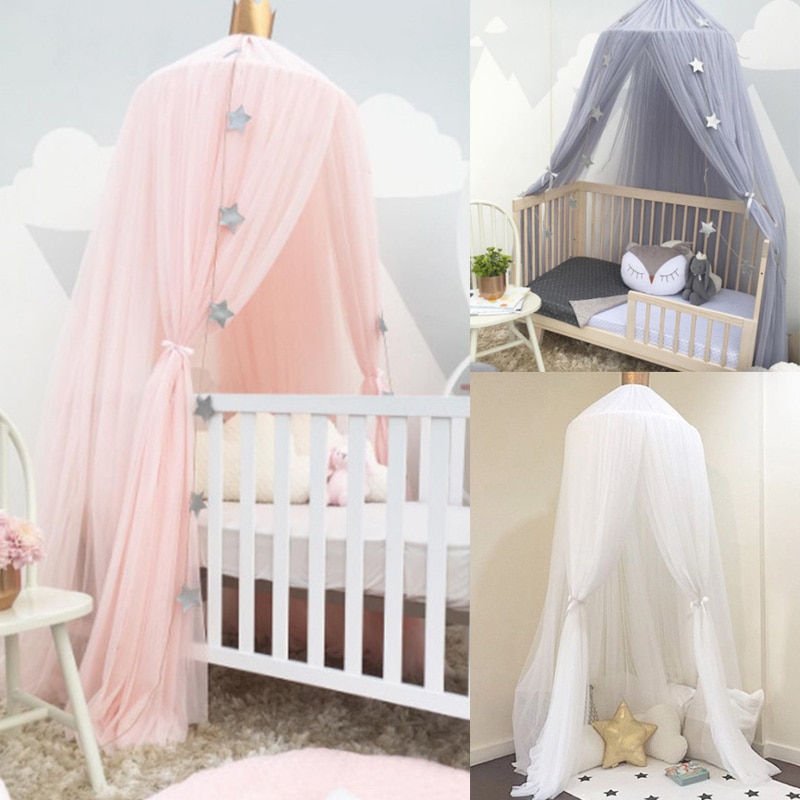 Baby Crib Canopy Mosquito Net