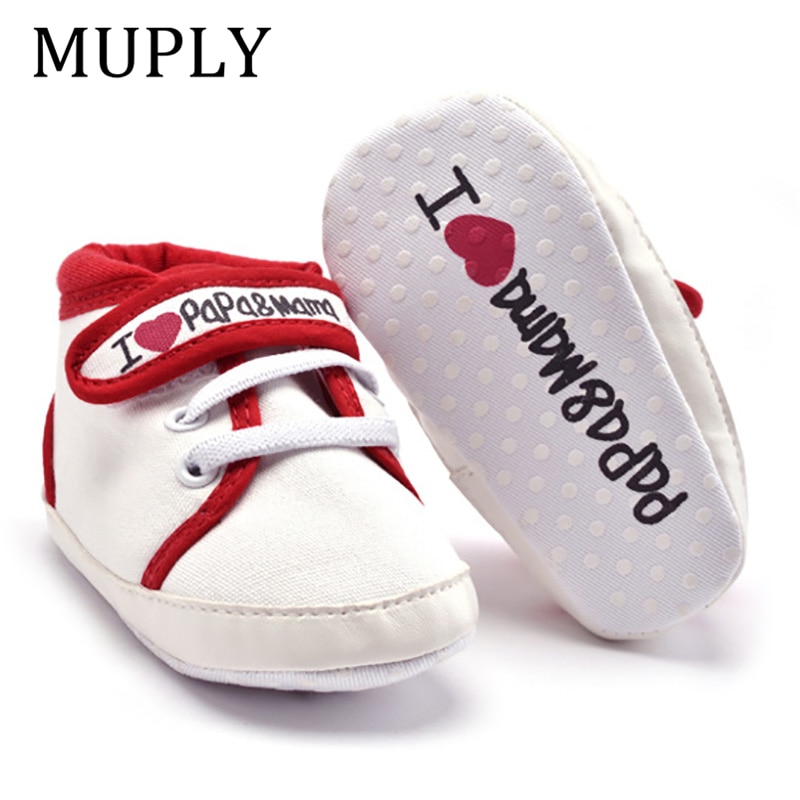 Soft Bottom Baby Shoes for Infants