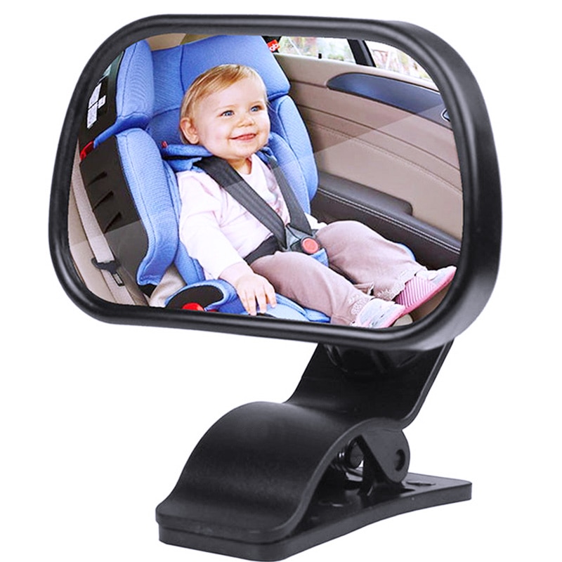 Baby Backseat Mirror Adjustable Mirror