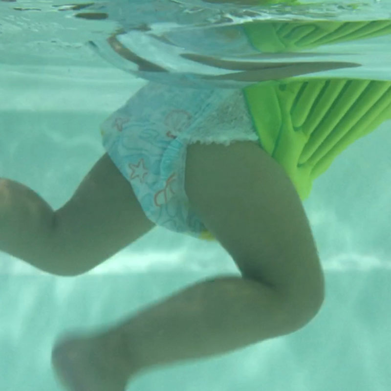 Waterproof Diaper Swimming Pants