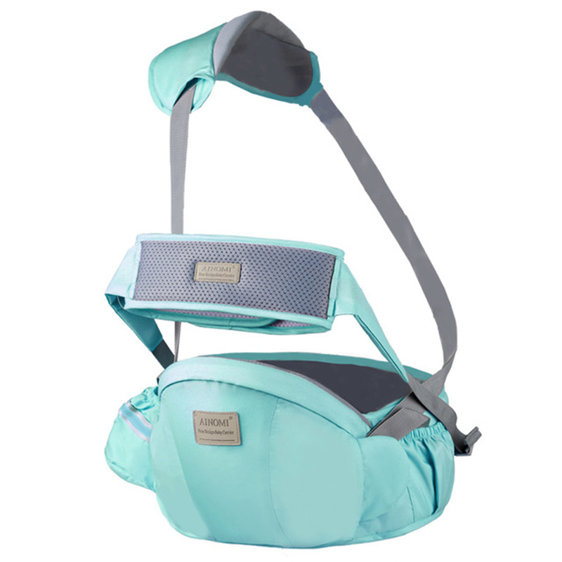 Baby Hip Carrier with Sling