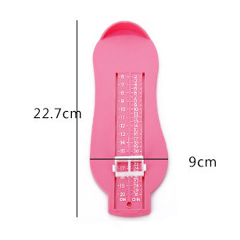 Kids Shoe Sizer Foot Ruler