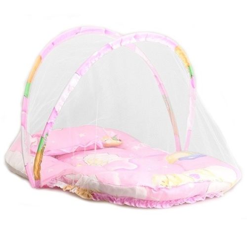 Foldable Baby Bed with Net