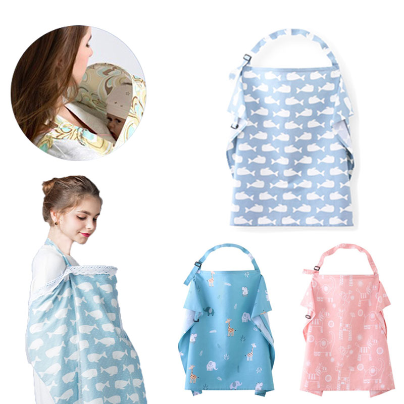 Nursing Apron Baby Feeding Cover